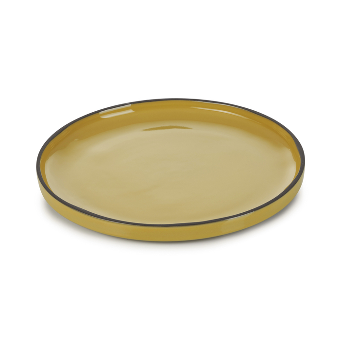 Prato sobremesa Caractère 21cm - Revol - 3198246528031