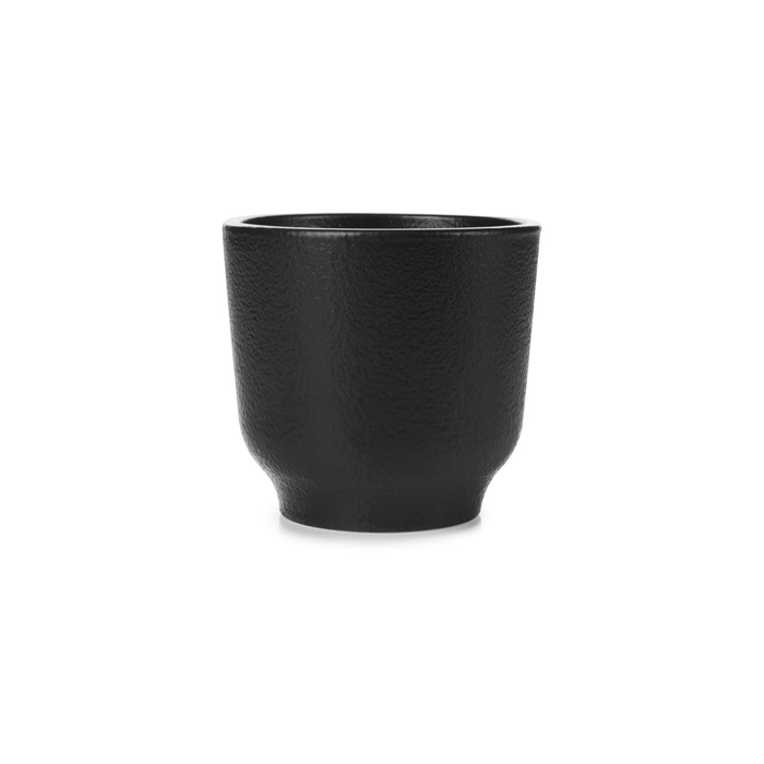 Black cup Adélie 80ml - Revol - 3198246542709
