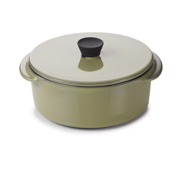 Cocotte with lid Caractère 12cm - Revol - 3198246545403
