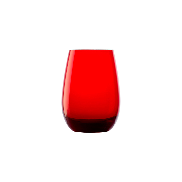 Copo Elements vermelho 465ml - Stölzle Lausitz - 4012632212191