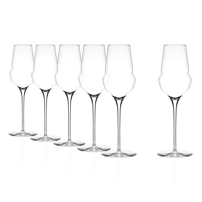 6 Flutes Cocoon 340ml - Stölzle Lausitz - 5602737104720