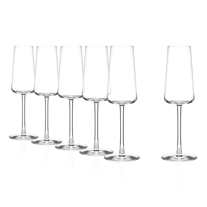 6 Flutes Power 240ml - Stölzle Lausitz - 5602737104799