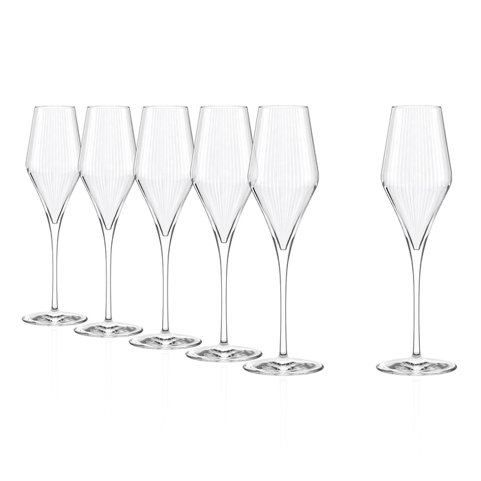 6 Flutes Symphony 290ml - Stölzle Lausitz - 5602737104867