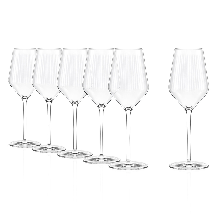 6 Copos Symphony vinho branco 405ml - Stölzle Lausitz - 5602737104874