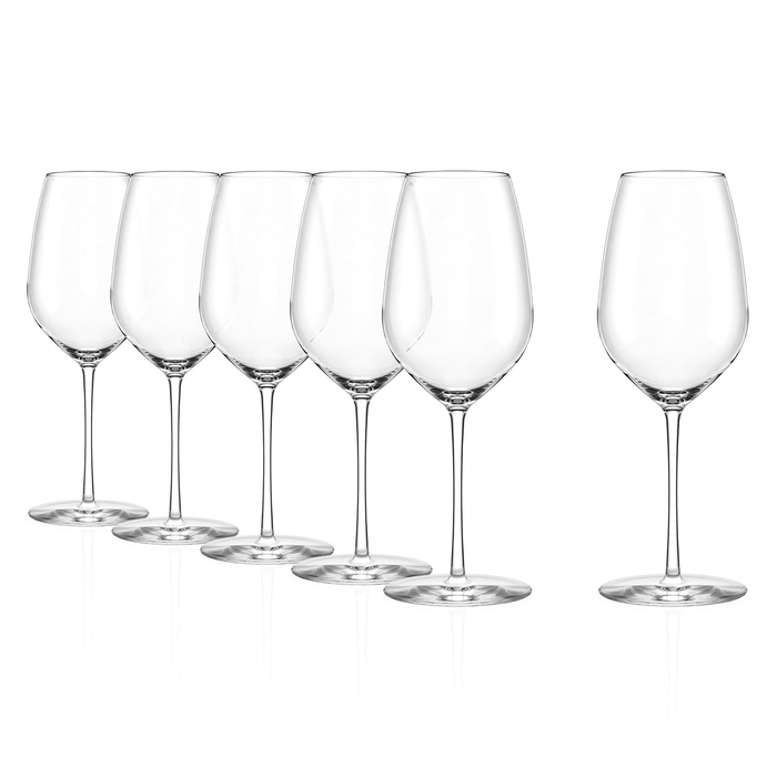 6 White wine Glasses Fino 451ml - Stölzle Lausitz - 5602737104973