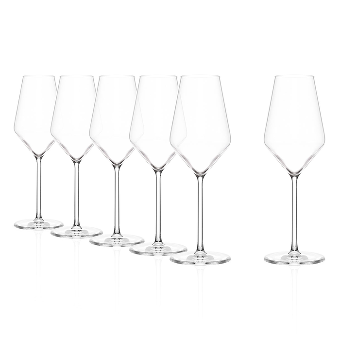 6 Chianti Q1 glasses 400ml - Stölzle Lausitz - 5602737107301