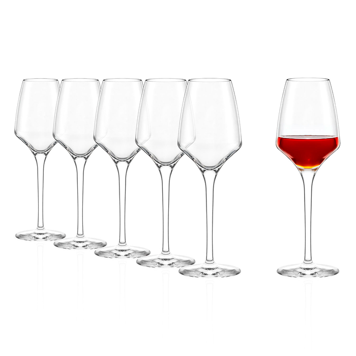 6 Experience Port Wine Glasses 190ml - Stölzle Lausitz - 5602737107943