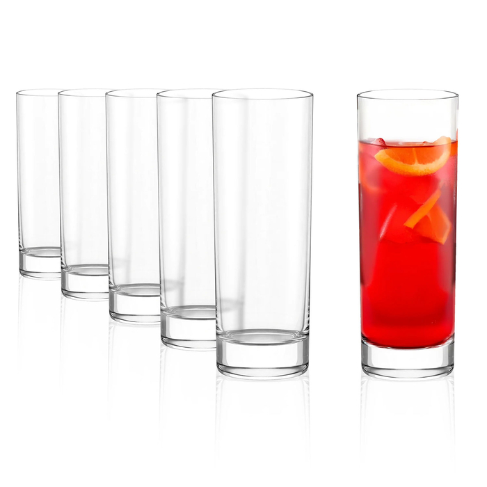6 Campari glasses 320 ml New York Bar - Stölzle Lausitz - 5602737108377