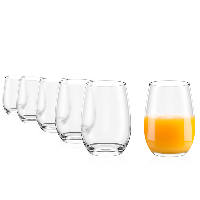 6 Copos sumo Event 335 ml - Stölzle Lausitz - 5602737108988