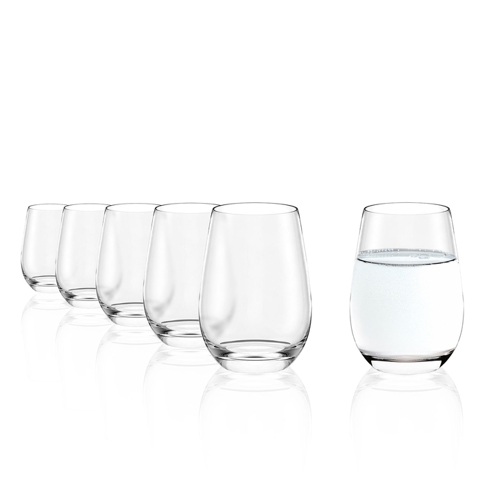 6 All-Purpose tumbler glasses Event 465 ml - Stölzle Lausitz - 5602737109008