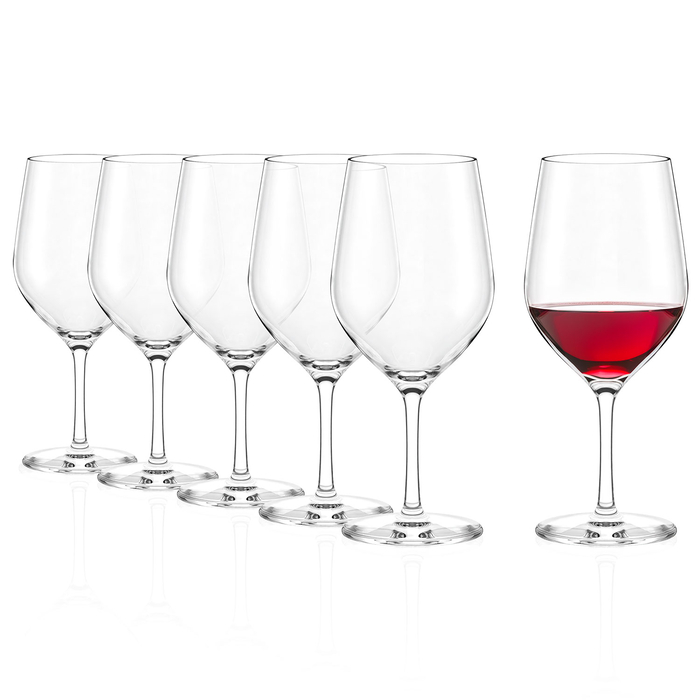 6 Ultra Bordeaux Goblets 550 ml - Stölzle Lausitz - 5602737109077
