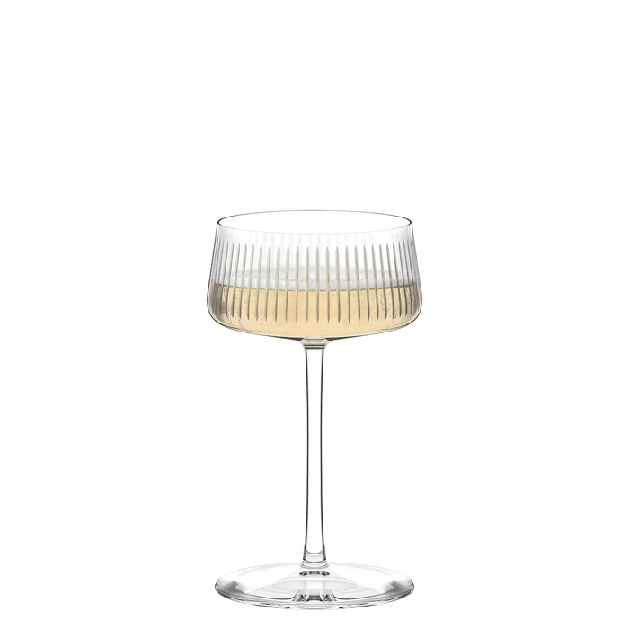 6 Soho Champagne Saucer 276 ml - Stölzle Lausitz - 5602737109565