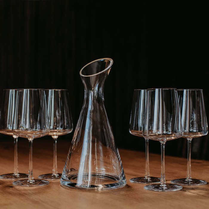 Power Red & Decanter Set - Stölzle Lausitz - 5602737110493