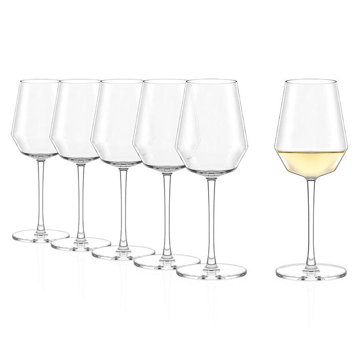Celestia White Wine Glass 380 ml, Crystalline Glass - Stölzle Lausitz - 5602737112596
