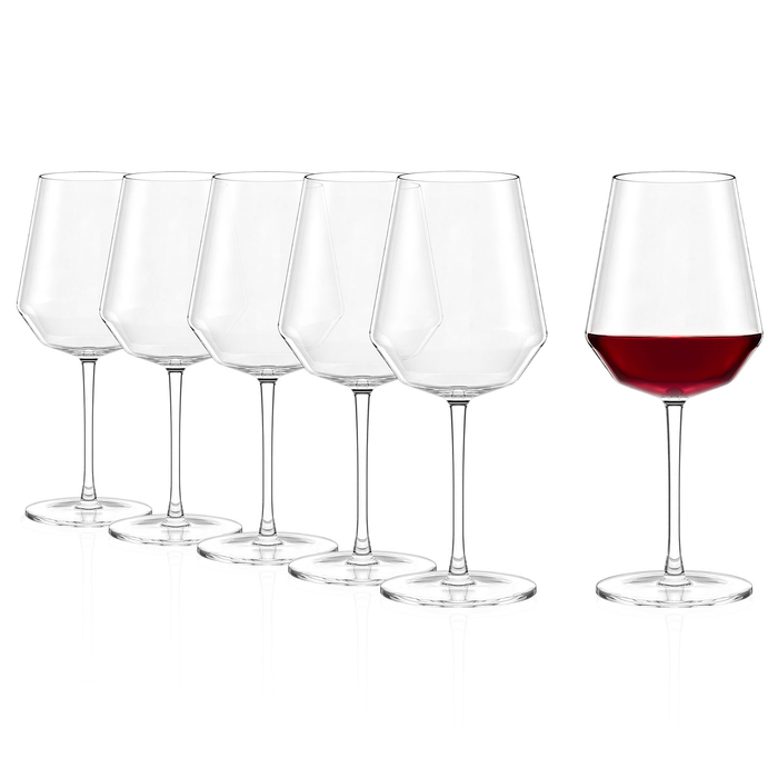 Celestia Bordeaux Wine Glass 640 ml Crystalline Glass - Stölzle Lausitz - 5602737112626