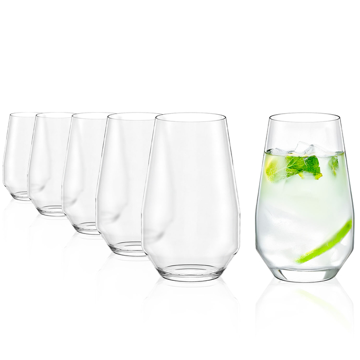 Celestia Long Drink Glass 620 ml Crystalline Glass - Stölzle Lausitz - 5602737112640