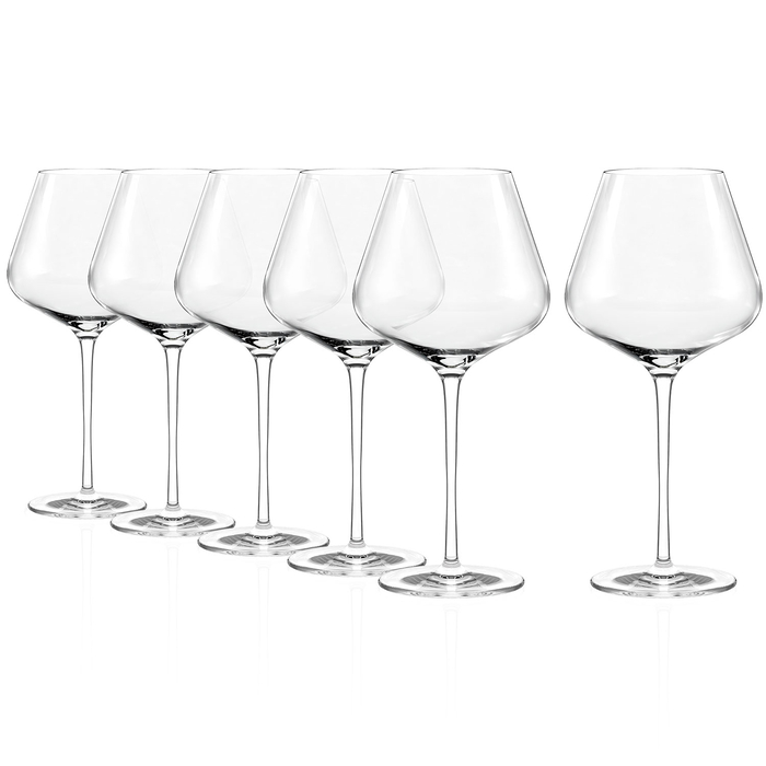 Copo Quatrophil Burgundy 710ml - Stölzle Lausitz - 4012632156846