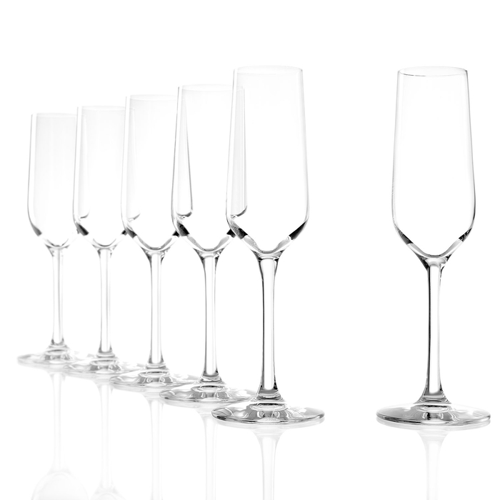 Champagne flute Revolution 200ml - Stölzle Lausitz - 5602737078281