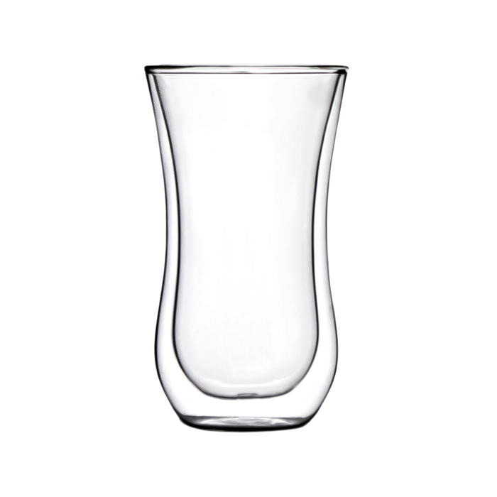 330ml handmade thermal glass in borosilicate, Coffe 'N More - Stölzle Lausitz - 4012632241092