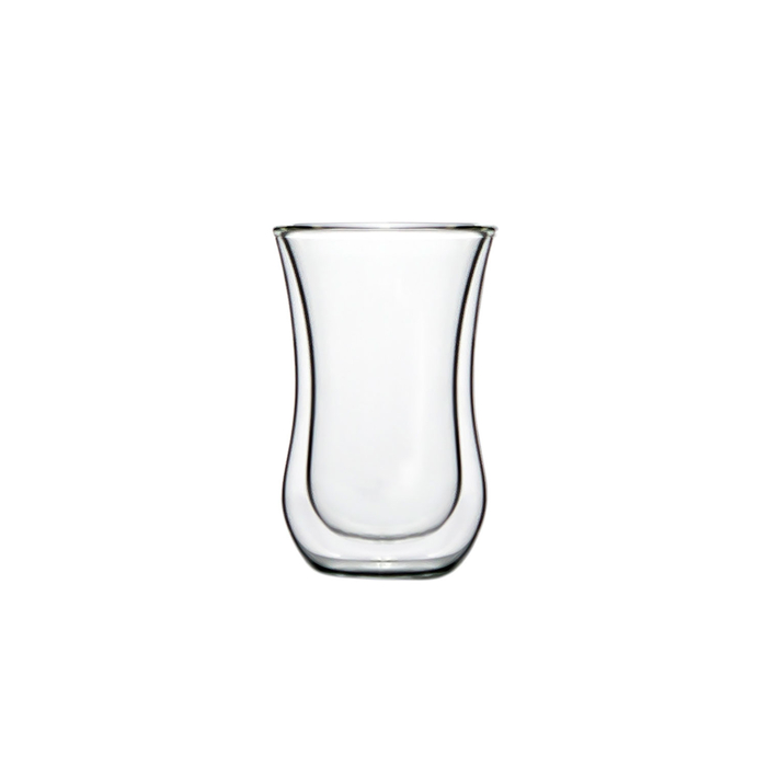 90 ml handmade thermal glass in borosilicate, Coffe 'N More - Stölzle Lausitz - 4012632241122
