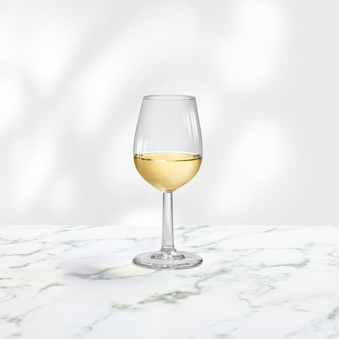 6 Bouquet Port Wine Glasses 140 ml - Leerdam Crisal Glass - 5602737106861