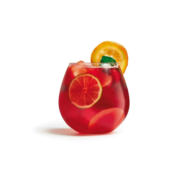 4 Copos Sangria 590ml - Leerdam Crisal Glass - 8710964610437