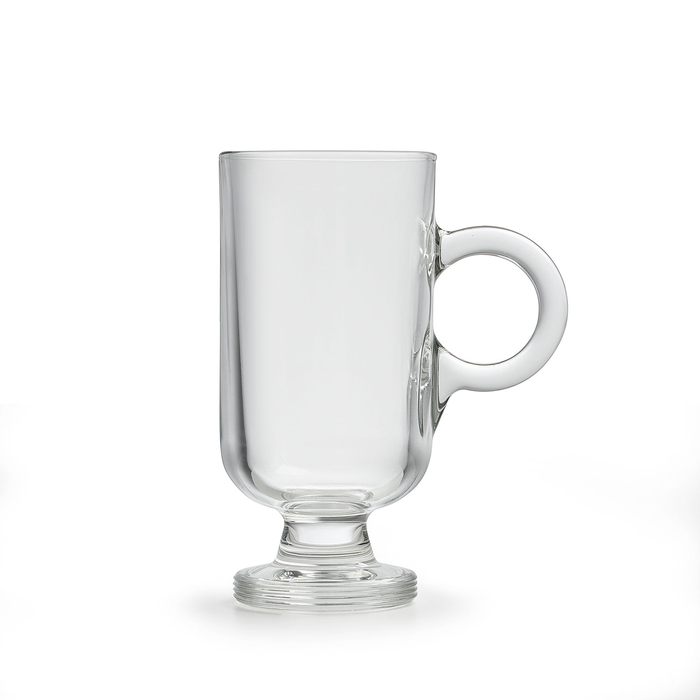 6 canecas 260ml - Leerdam Crisal Glass - 8710964831115