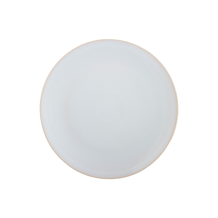 Pure Dessert Plate 21cm, reinforced Stoneware - Servotel - 5602737099491