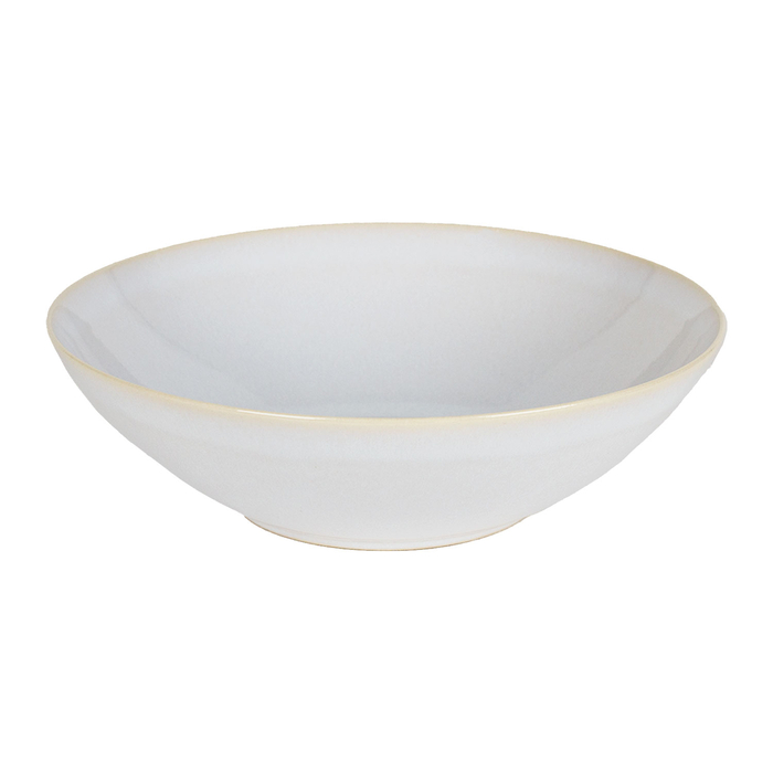 Pure Salad Bowl 24cm, reinforced Stoneware - Servotel - 5602737099538