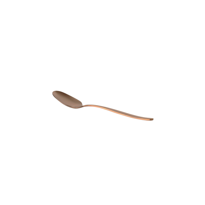 Bali Copper Tea Spoon, Stainless Steel - Servotel - 5602737102092