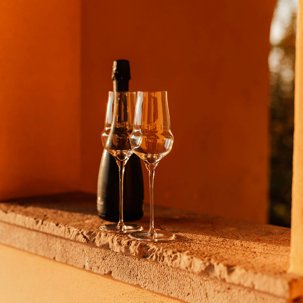 6 Flutes Cocoon 340ml - Stölzle Lausitz - 5602737104720