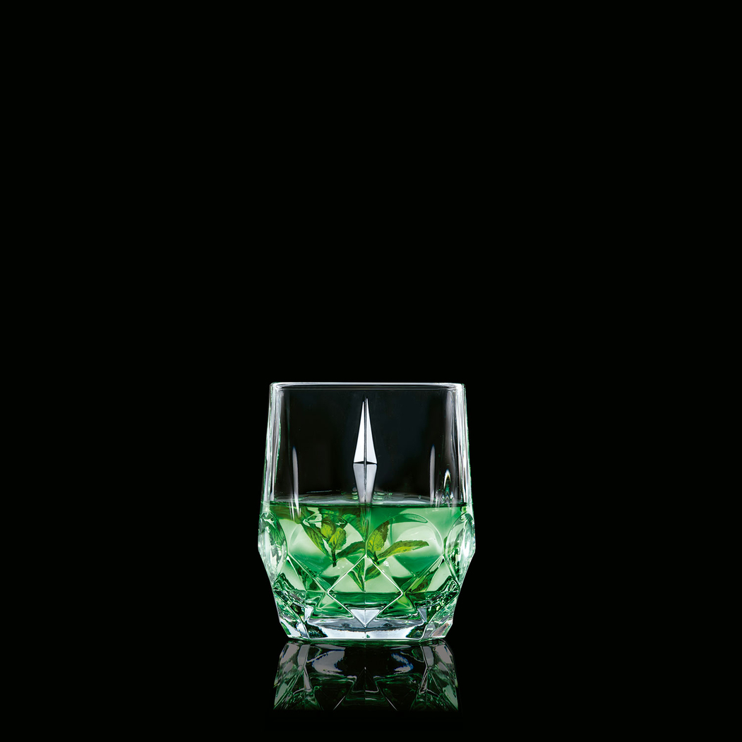 6 Copos Alkemist whisky 350ml - RCR - 8007815265268