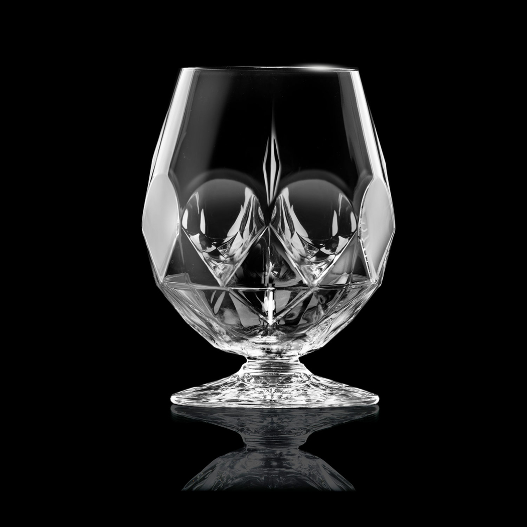6 Copos Alkemist brandy 530ml - RCR - 8007815269754