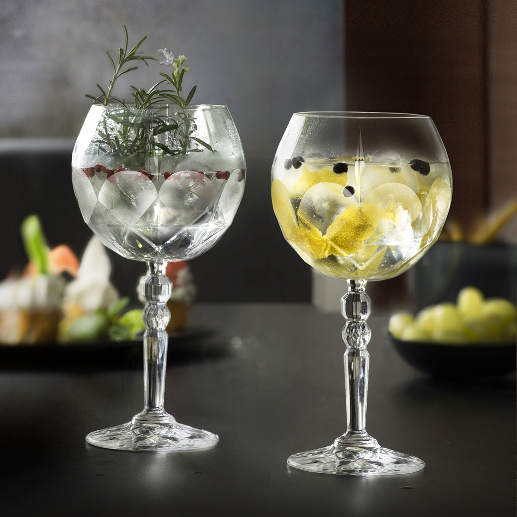 6 Alkemist Gin glass 580ml - RCR - 8007815274338