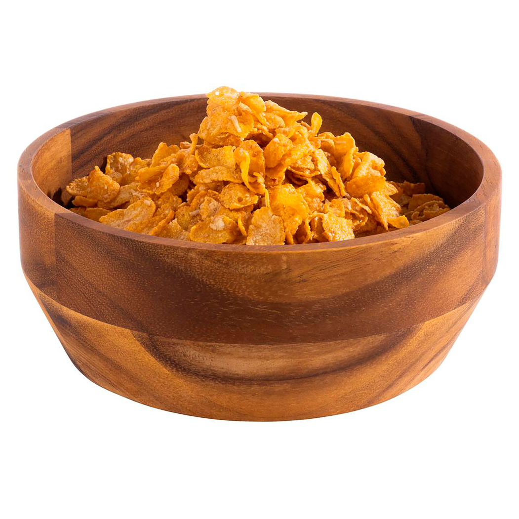 Salad Bowl 21cm, Acacia Wood - APS - 4004133007949