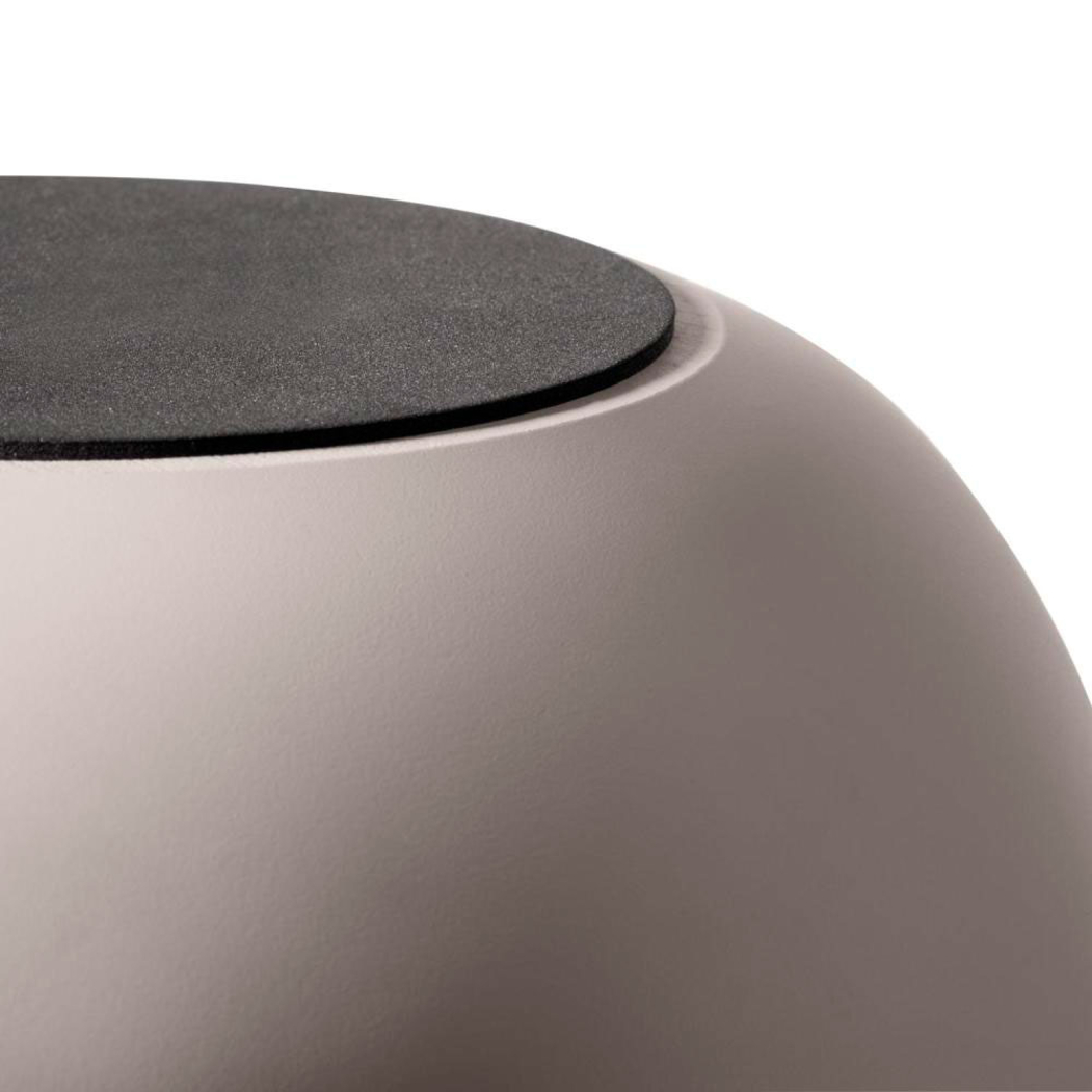 22cm Element Bowl, Cement - APS - 4004133300002