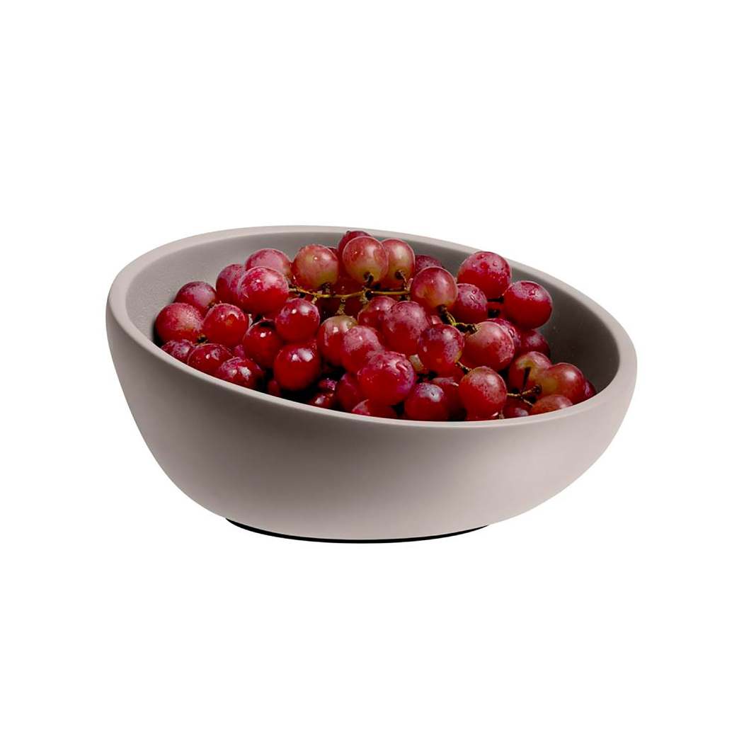 22cm Element Bowl, Cement - APS - 4004133300002