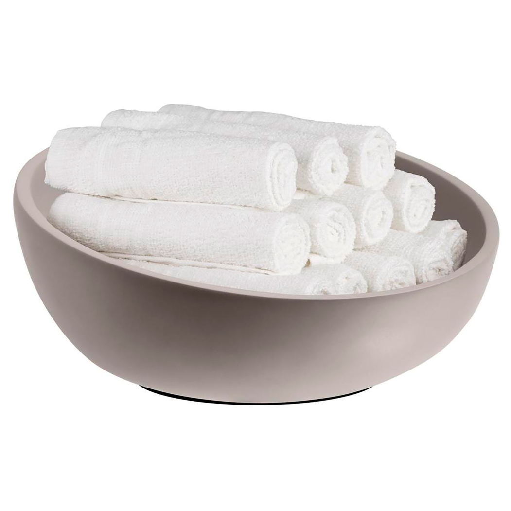 29,5cm Element Bowl, Cement - APS - 4004133300026