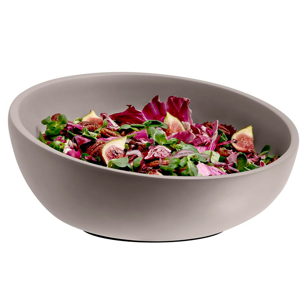 29,5cm Element Bowl, Cement - APS - 4004133300026