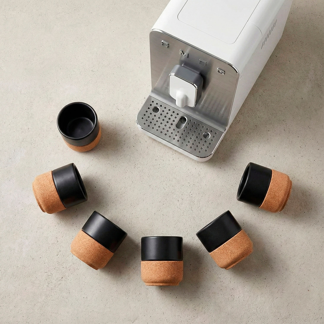 Alma Gémea & SMEG Espresso Experience - SMEG Portugal | Exclusive Design Kitchen Packs - 5602737110462