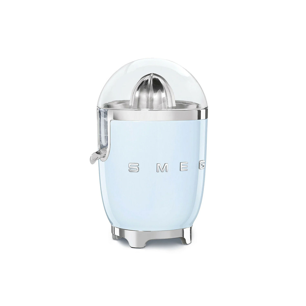 Blue Fresh Morning Set - Twister & SMEG Citrus Edition - SMEG Portugal | Exclusive Design Kitchen Packs - 5602737110523