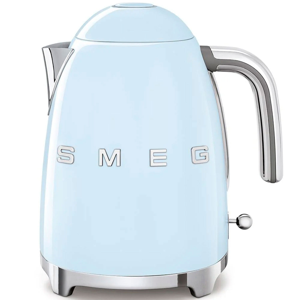 Rustic Blue Tea Set - SMEG & Rústico Edition - SMEG Portugal | Exclusive Design Kitchen Packs - 5602737110547