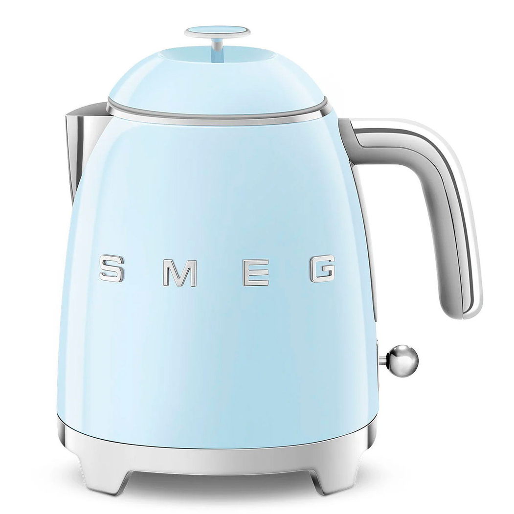 Sky & Sea Tea Set - Rústico x SMEG Mini Edition - SMEG Portugal | Exclusive Design Kitchen Packs - 5602737110578