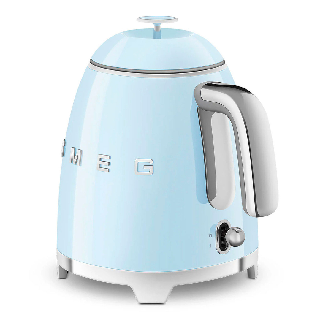 Sky & Sea Tea Set - Rústico x SMEG Mini Edition - SMEG Portugal | Exclusive Design Kitchen Packs - 5602737110578