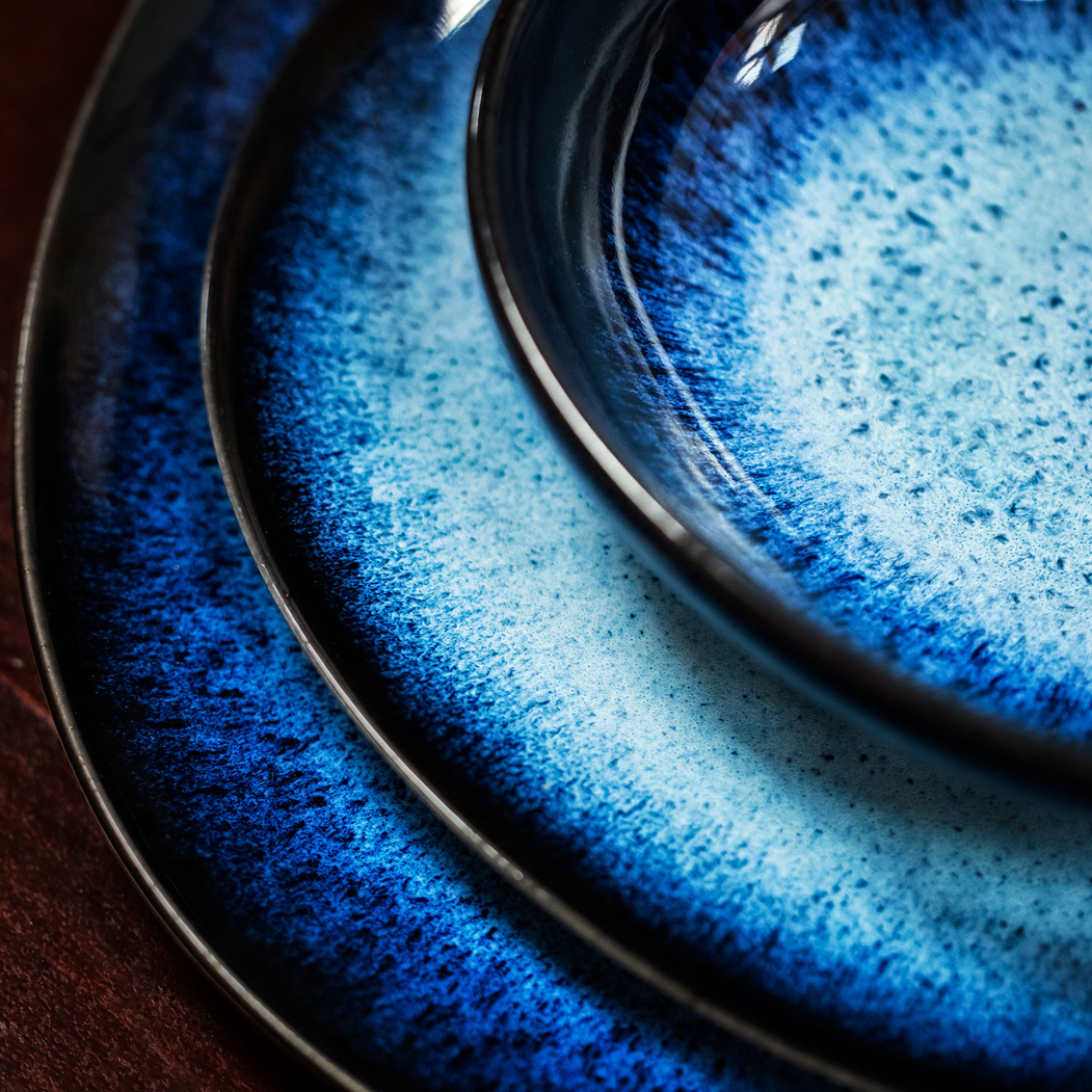 Dessert Plate 24 cm Floral Scent, Porcelain - Vista Alegre - 5601266981574