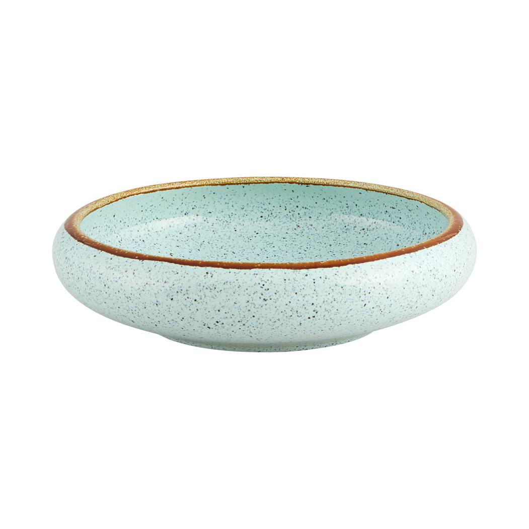 Bowl Rustic Blend Turquoi, 16 cm, Stoneware - Vista Alegre - 5604782033024