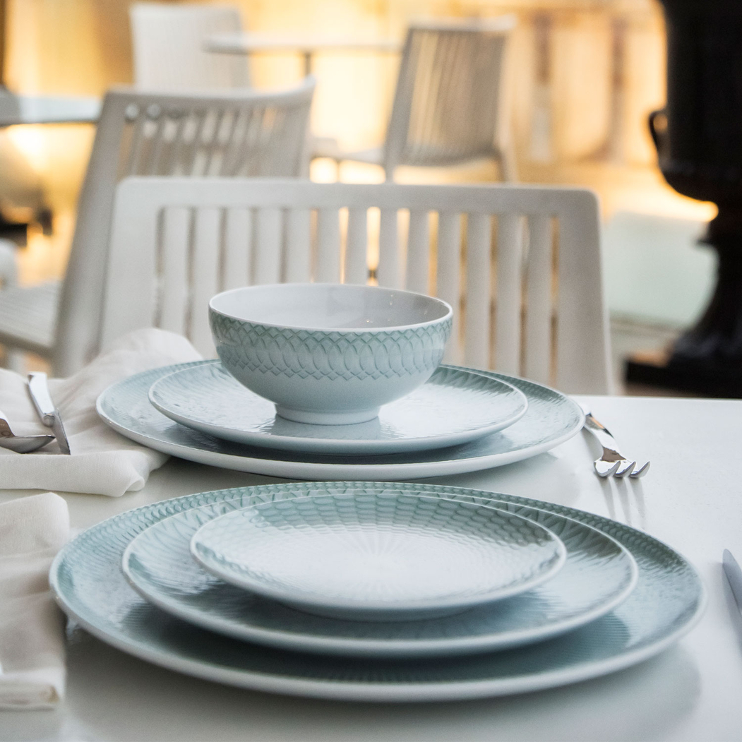 Charger Plate 33 cm, Venezia, Porcelain - Vista Alegre - 5601266476186