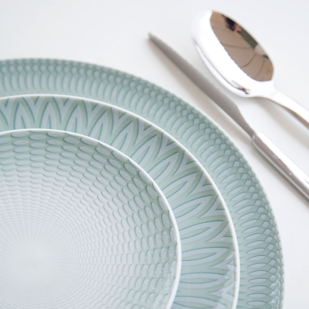 Charger Plate 33 cm, Venezia, Porcelain - Vista Alegre - 5601266476186