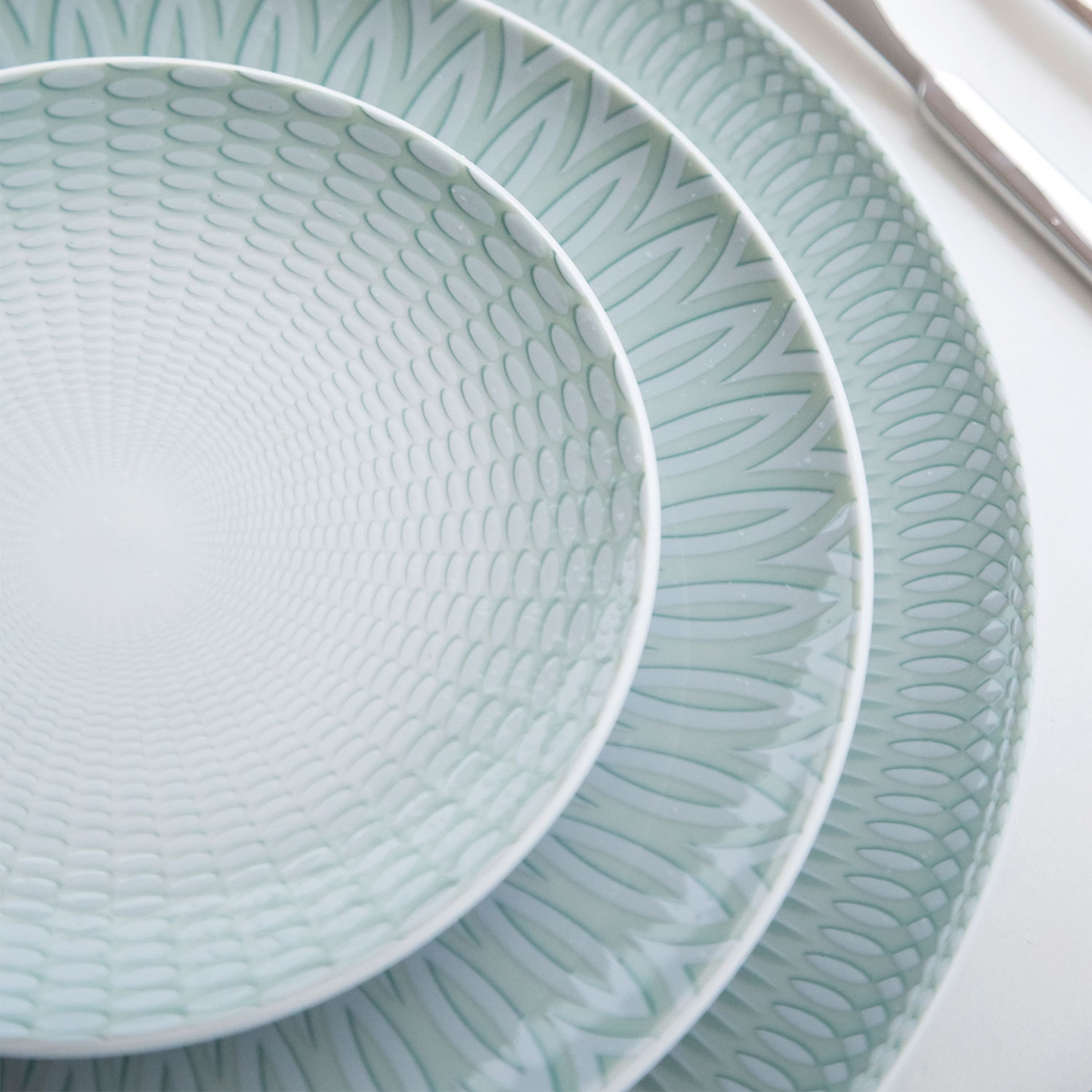 Desert Plate 16 cm, Venezia, Porcelain - Vista Alegre - 5601266480053