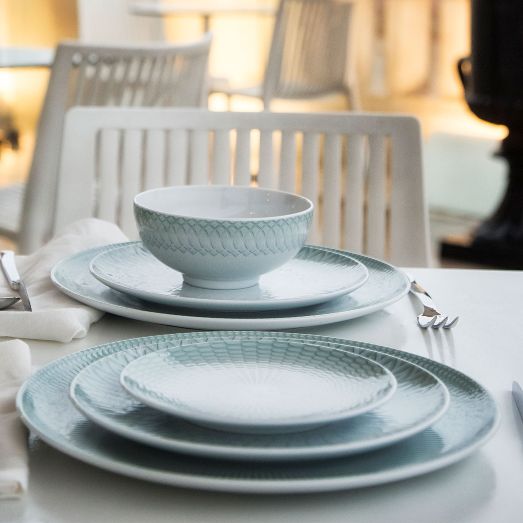 Pasta Plate 27 cm, Venezia, Porcelain - Vista Alegre - 5605414008823